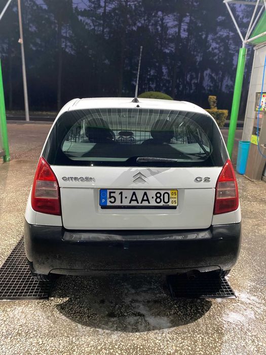 Citroen C2 HDI Comercial