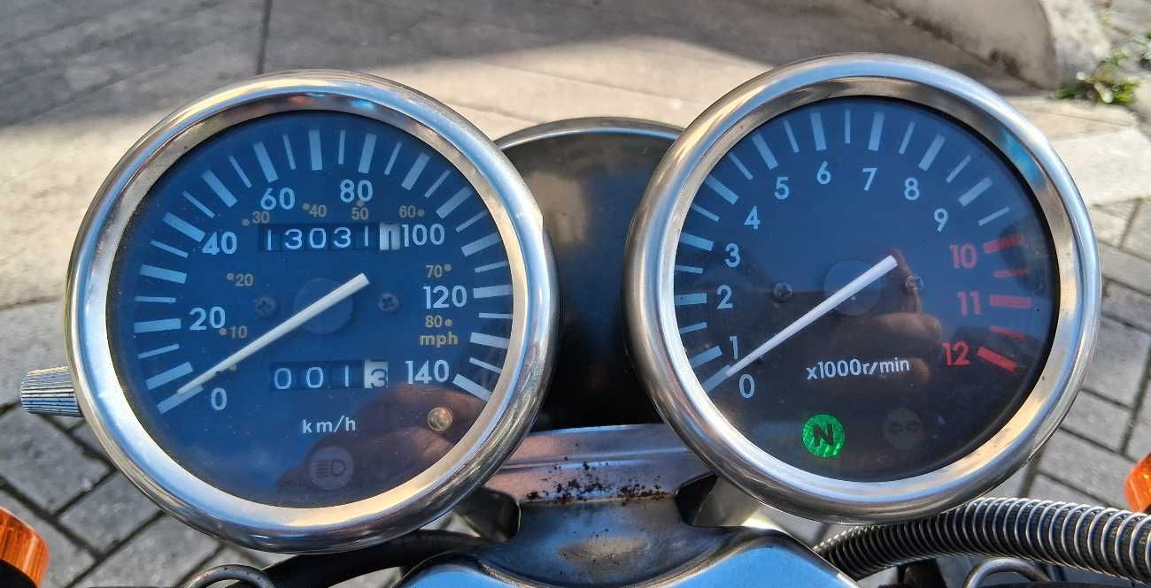 Moto Keeway Superlight 125