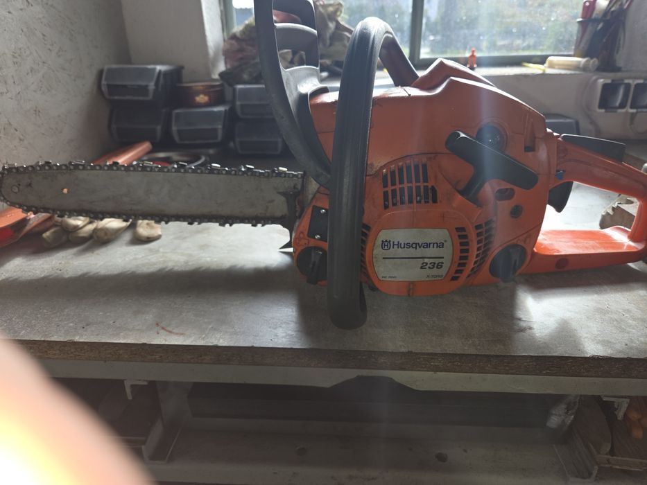 Sprzedam Husqvarna 236 x torq