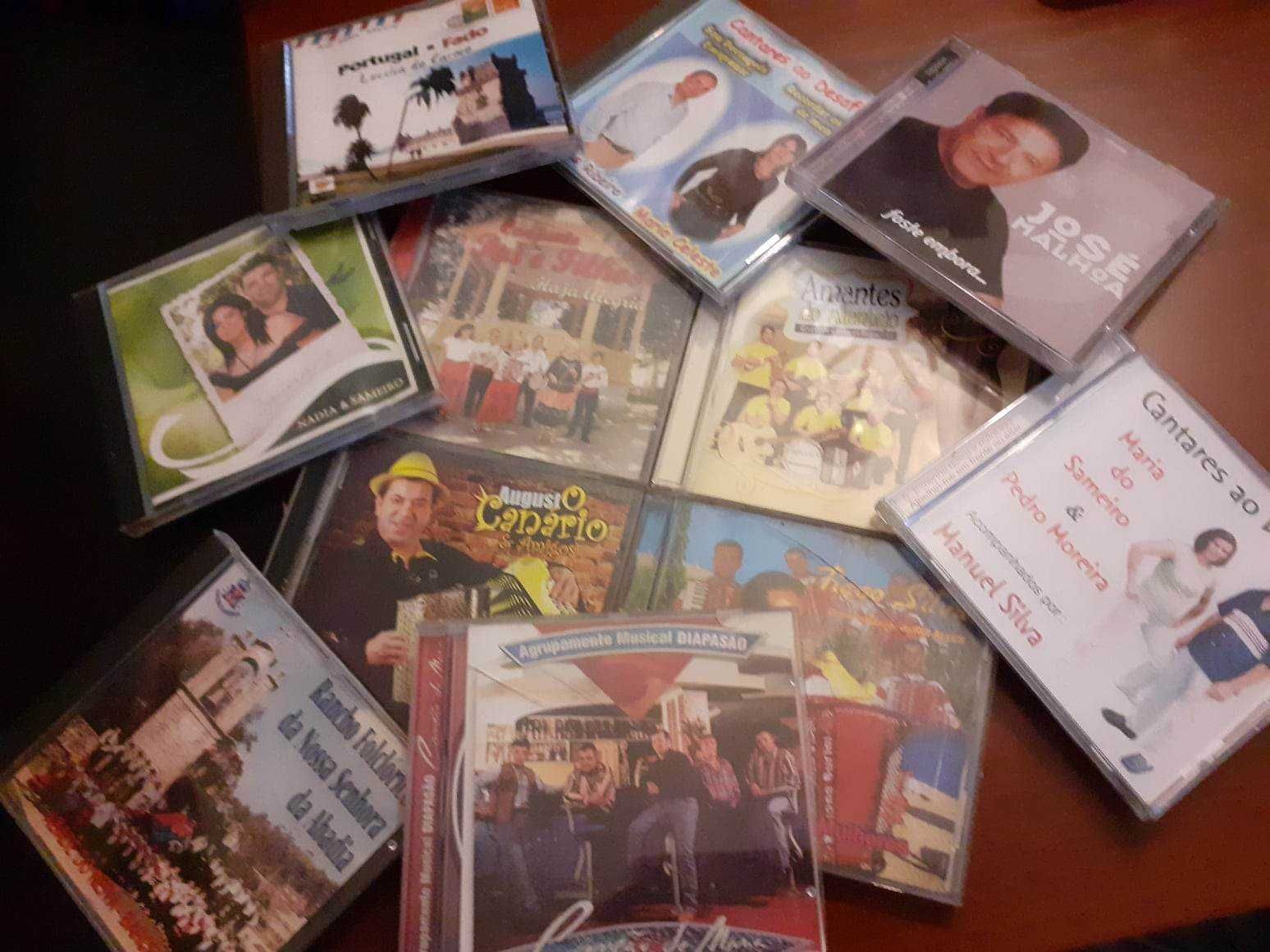 CD's Música Tradicional Portuguesa