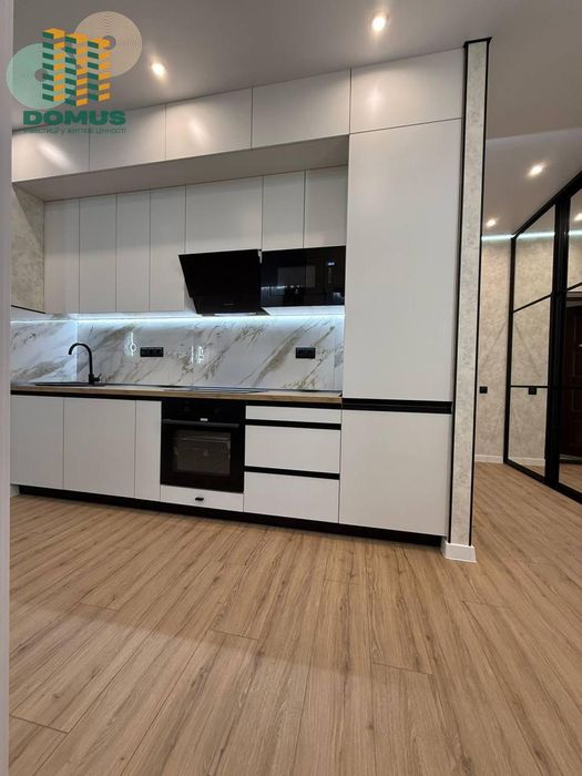 Продам новую 1к квартиру в ЖК 61 Жемчужина! Краснова! С ремонтом!