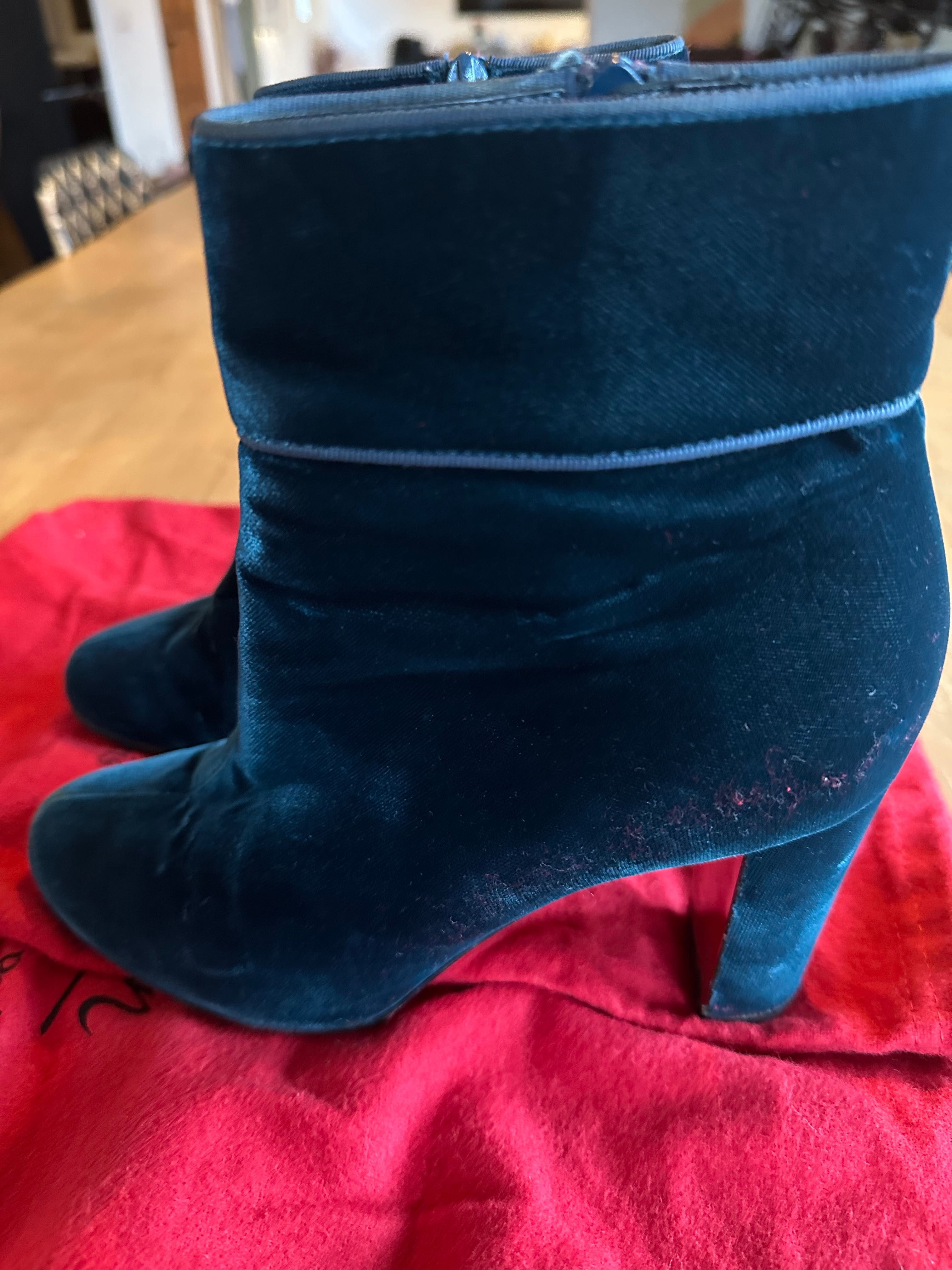 Botas Christian Louboutin