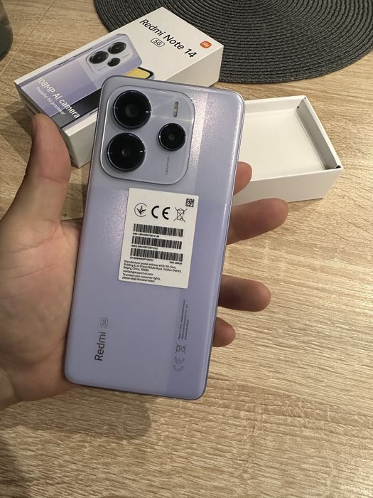 Telefon redmi note 14 5g
