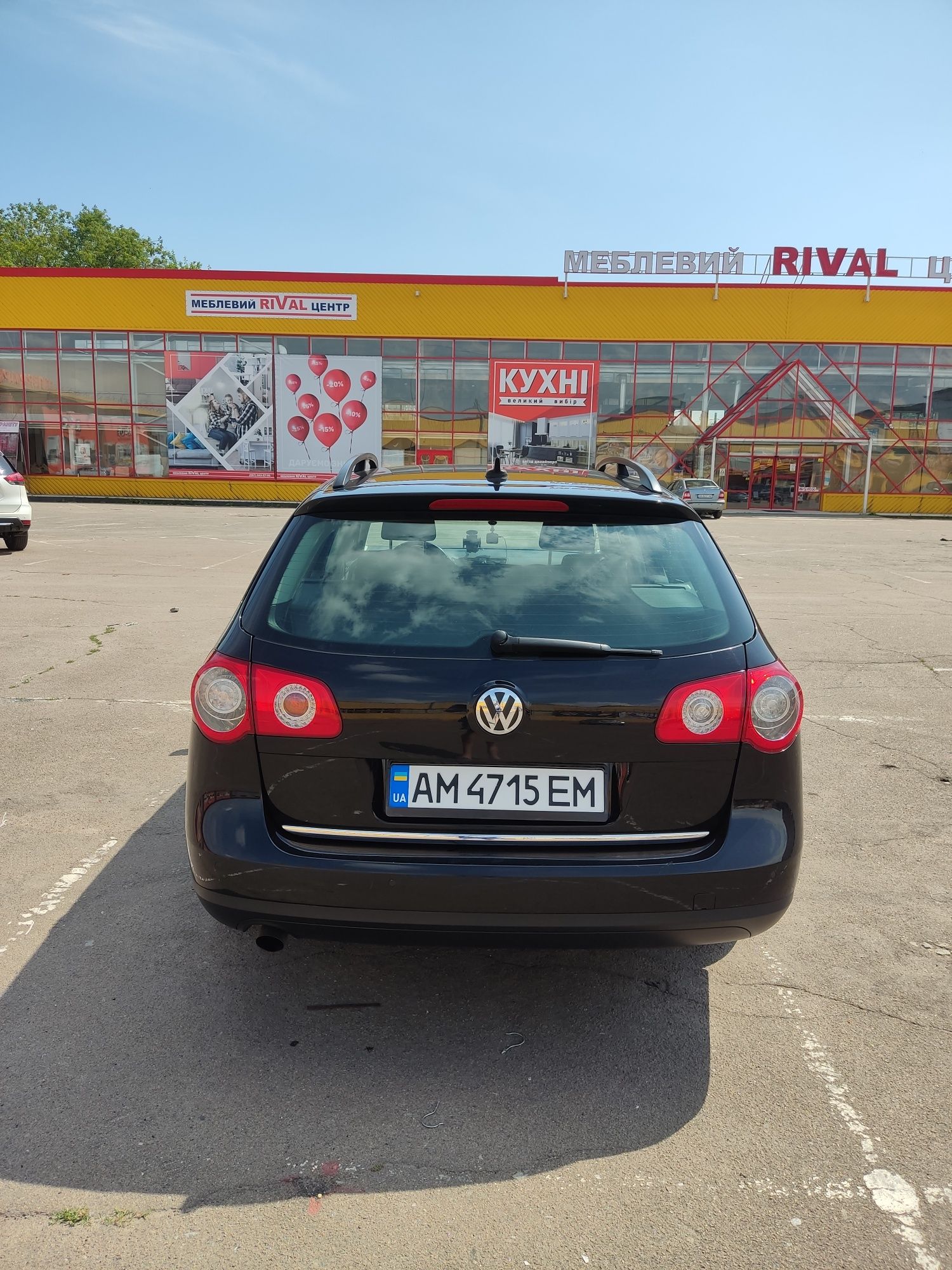 Продам Volkswagen Passat B6