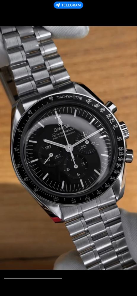 Omega speedmaster moonwatch