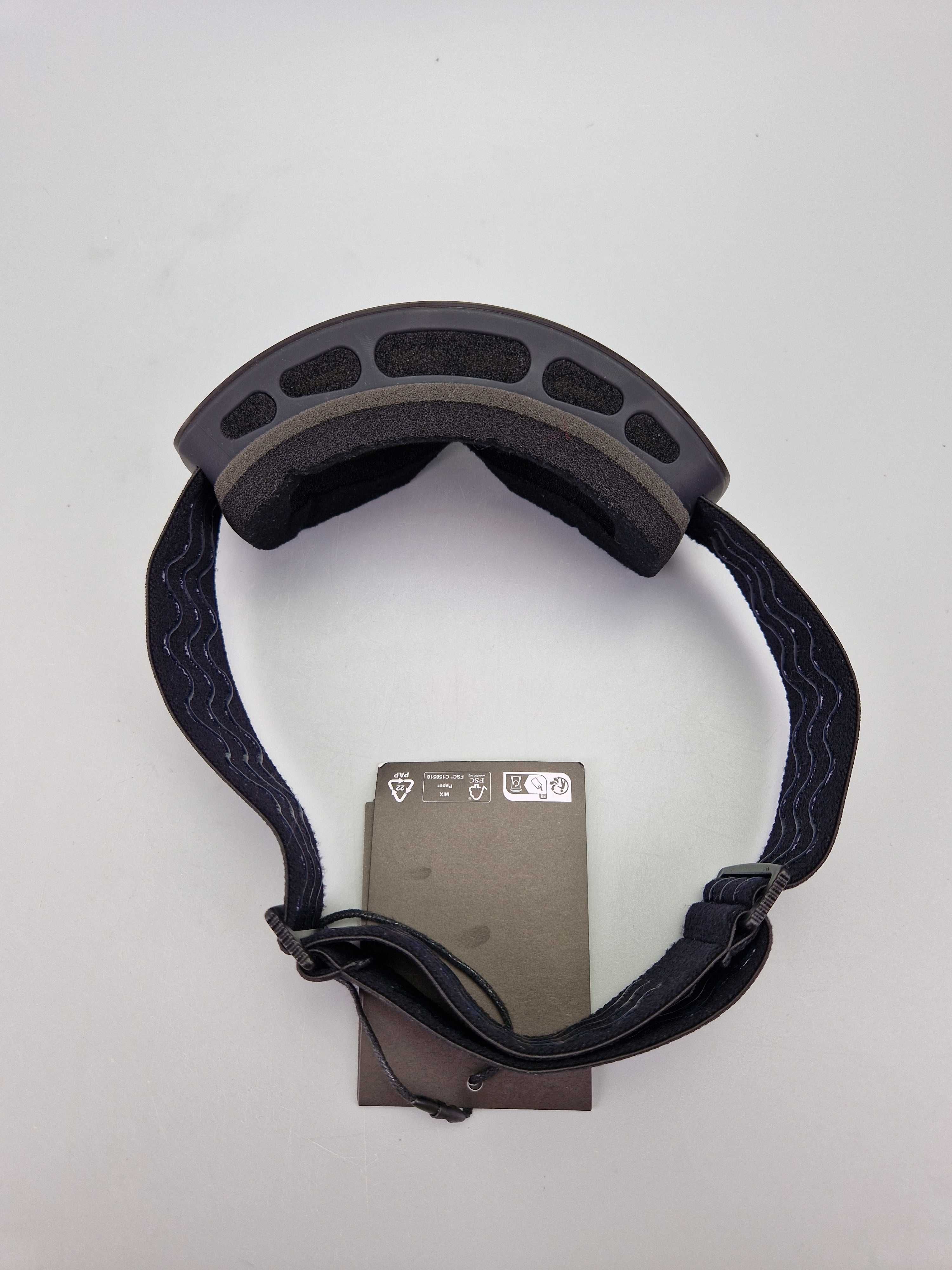 Gogle Narciarskie WHISTLER kat S3