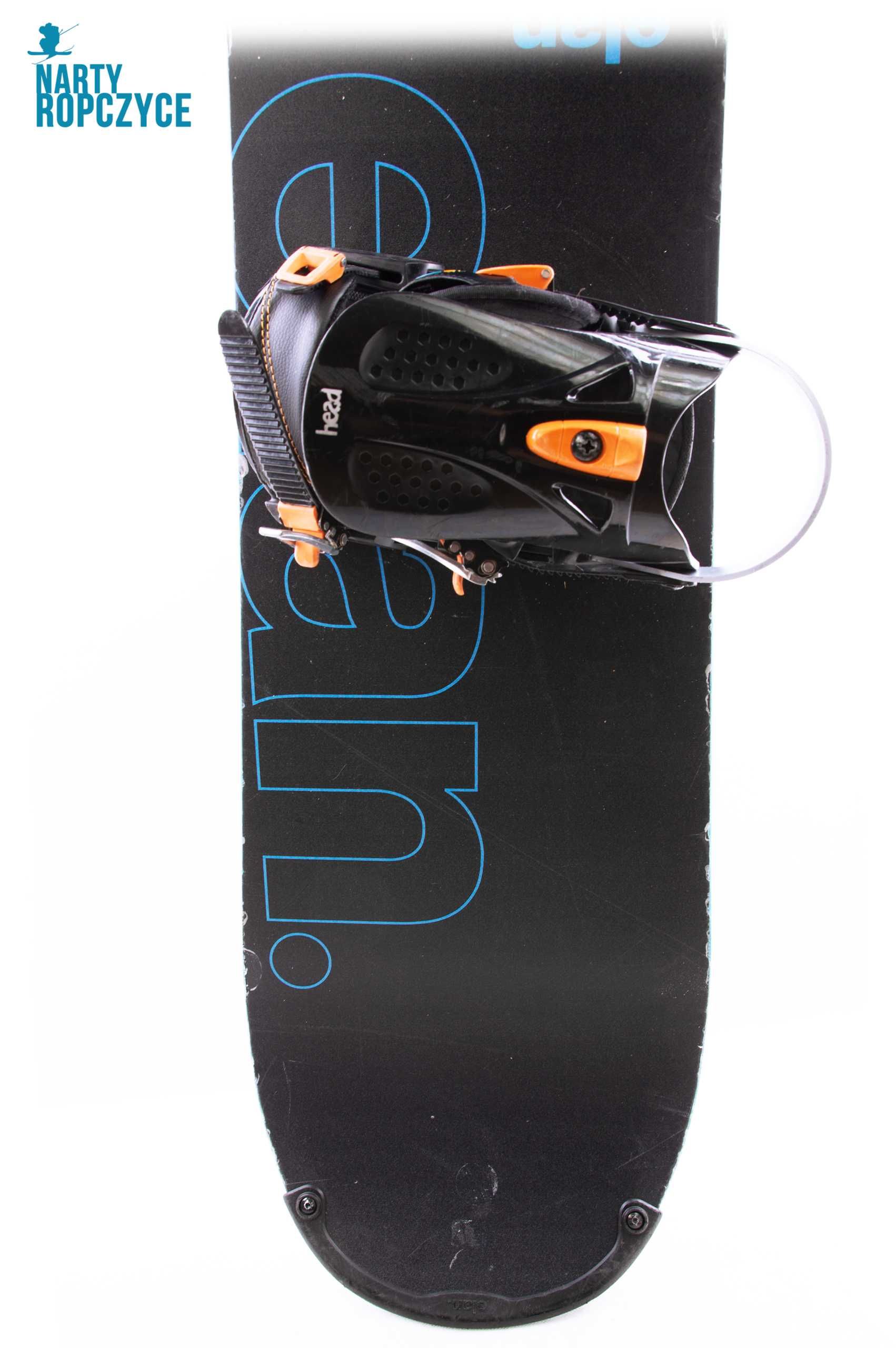 [NartyRopczyce] Deska 171 ELAN EXPLORE ROCKER V45t Snowboardowa!