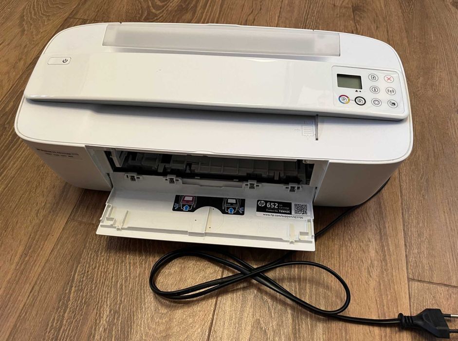 drukarka HP DESKJET INK ADVANTAGE 3775 na części