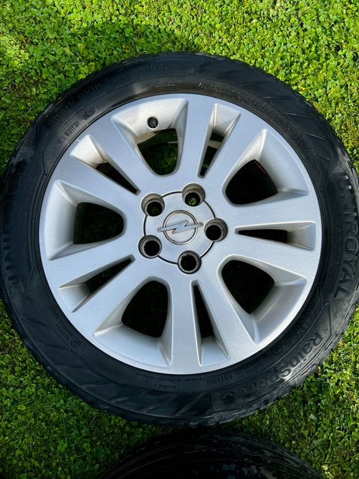 Felgi Opel 5x110 16