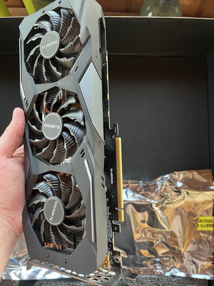 Відеокарта Gigabyte GTX 1660 Super