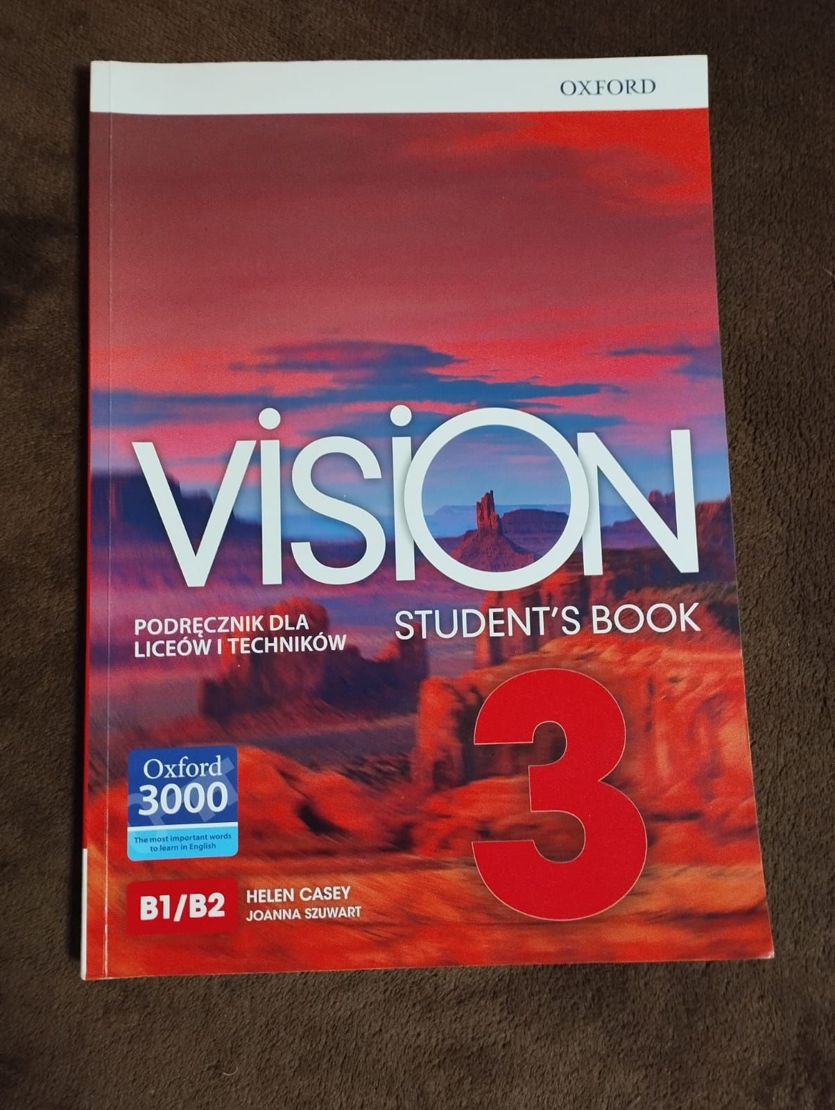 Vision 3 student's book