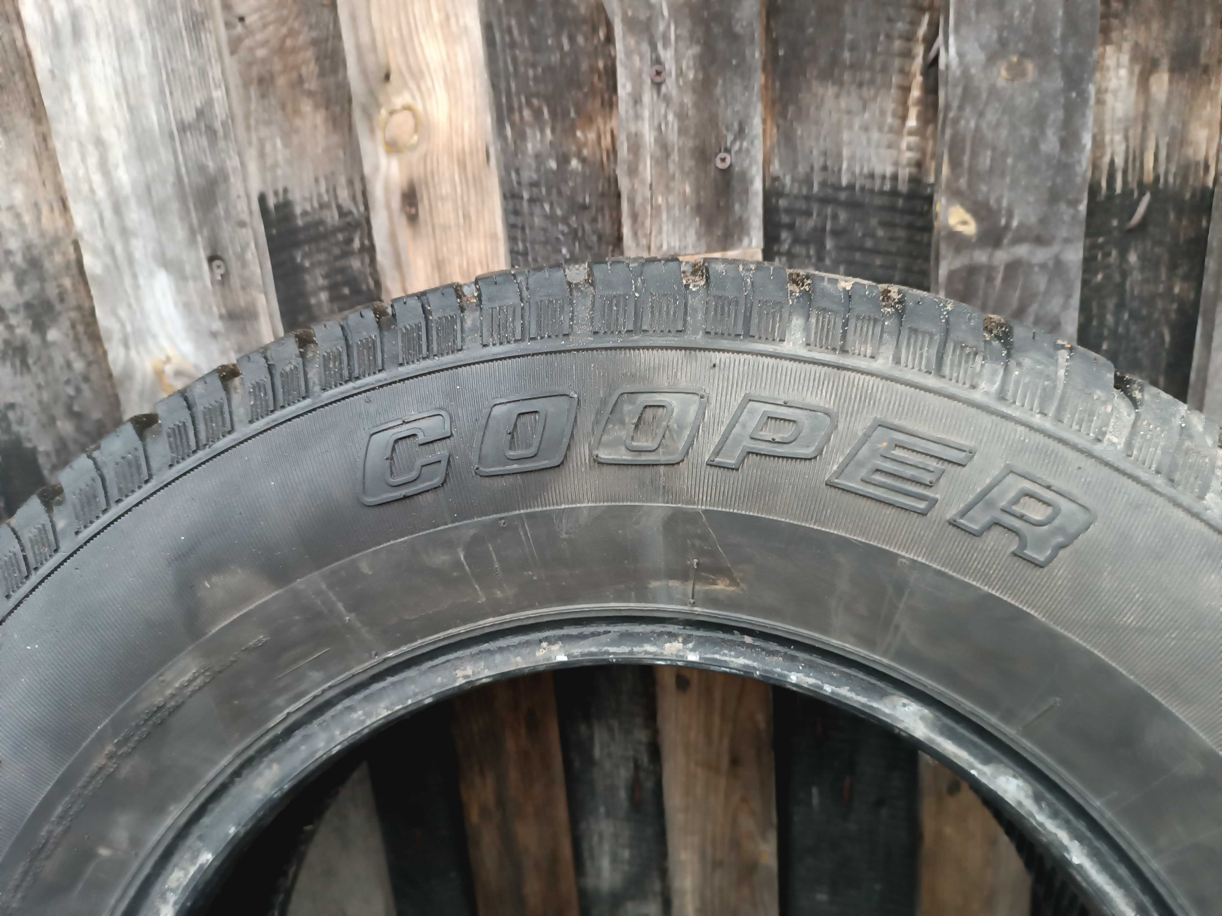 Opony  Cooper Discoverer Winter