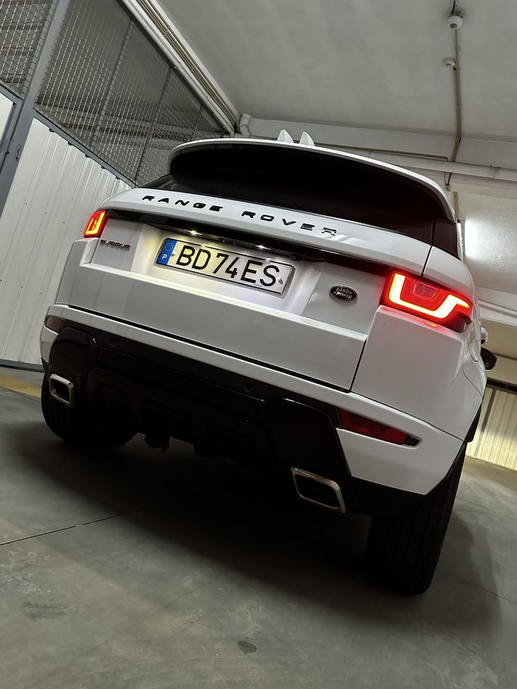 Land Rover Range Rover Evoque 2.0 D150 Dynamic HSE AUTO FULL EXTRAS