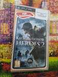 Medal of Honor Heroes 2 PSP Sklep Iława