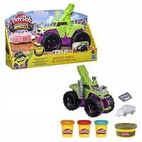 Play-Doh Ciastolina Wheels Monster Truck F1322