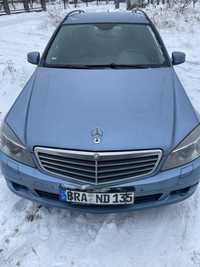 Капот Mercedes W204 до рестайл капот Мерседес W204