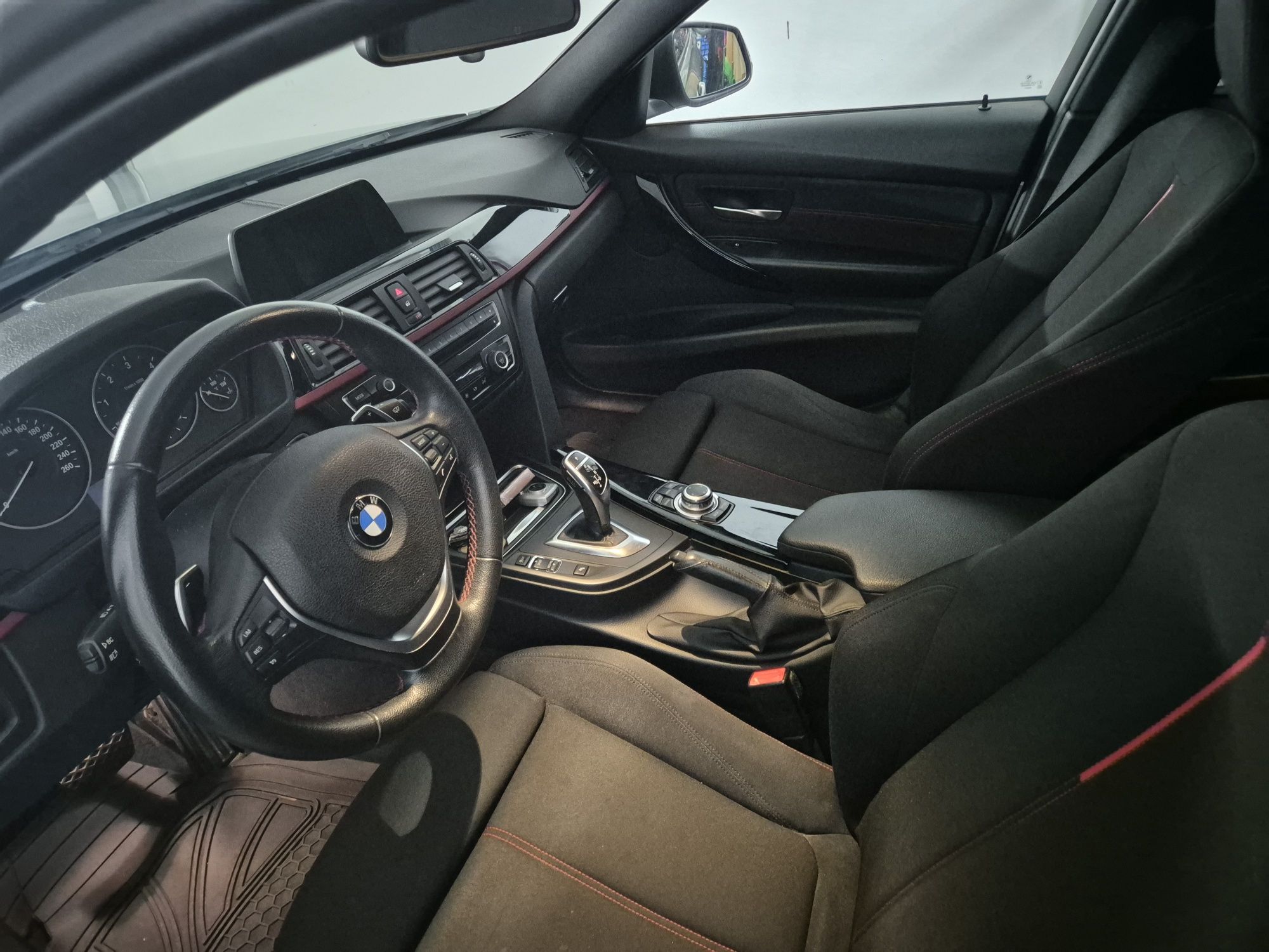 Bmw 325d touring sport