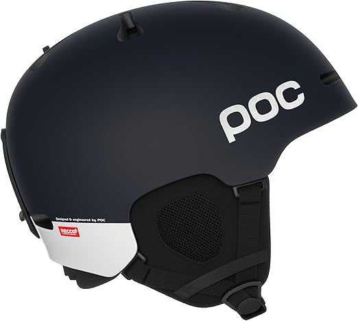 Kask narciarski POC Fornix BC Mips Apatite Navy Matt M/L 55-58cm