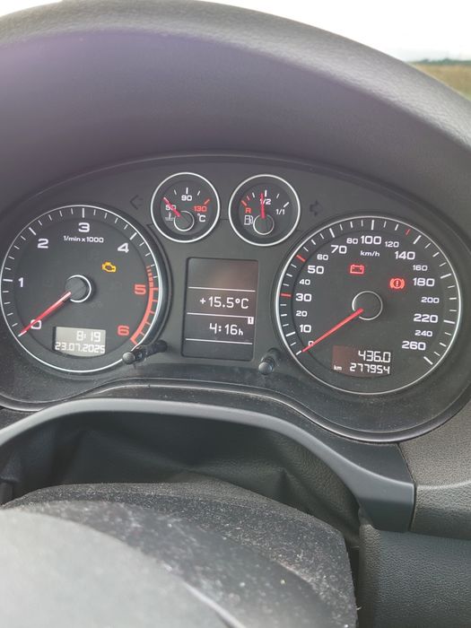 Audi A3 8P 1.9 TDI