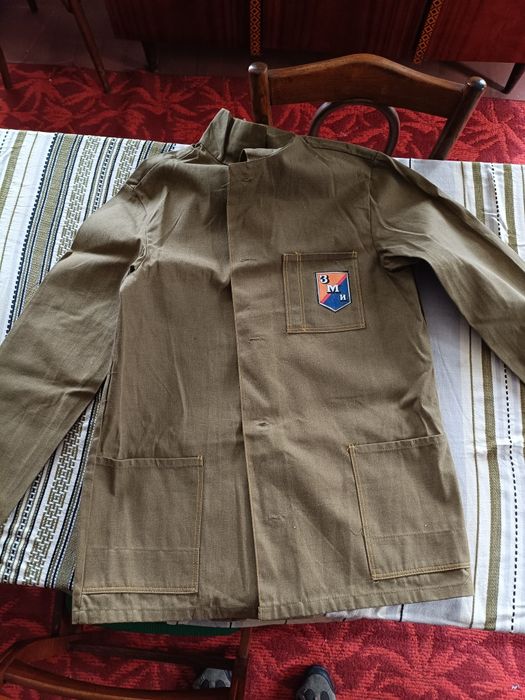 Куртка спецодежда СССР новая