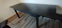 Mesa Bjursta Ikea + 6 cadeiras