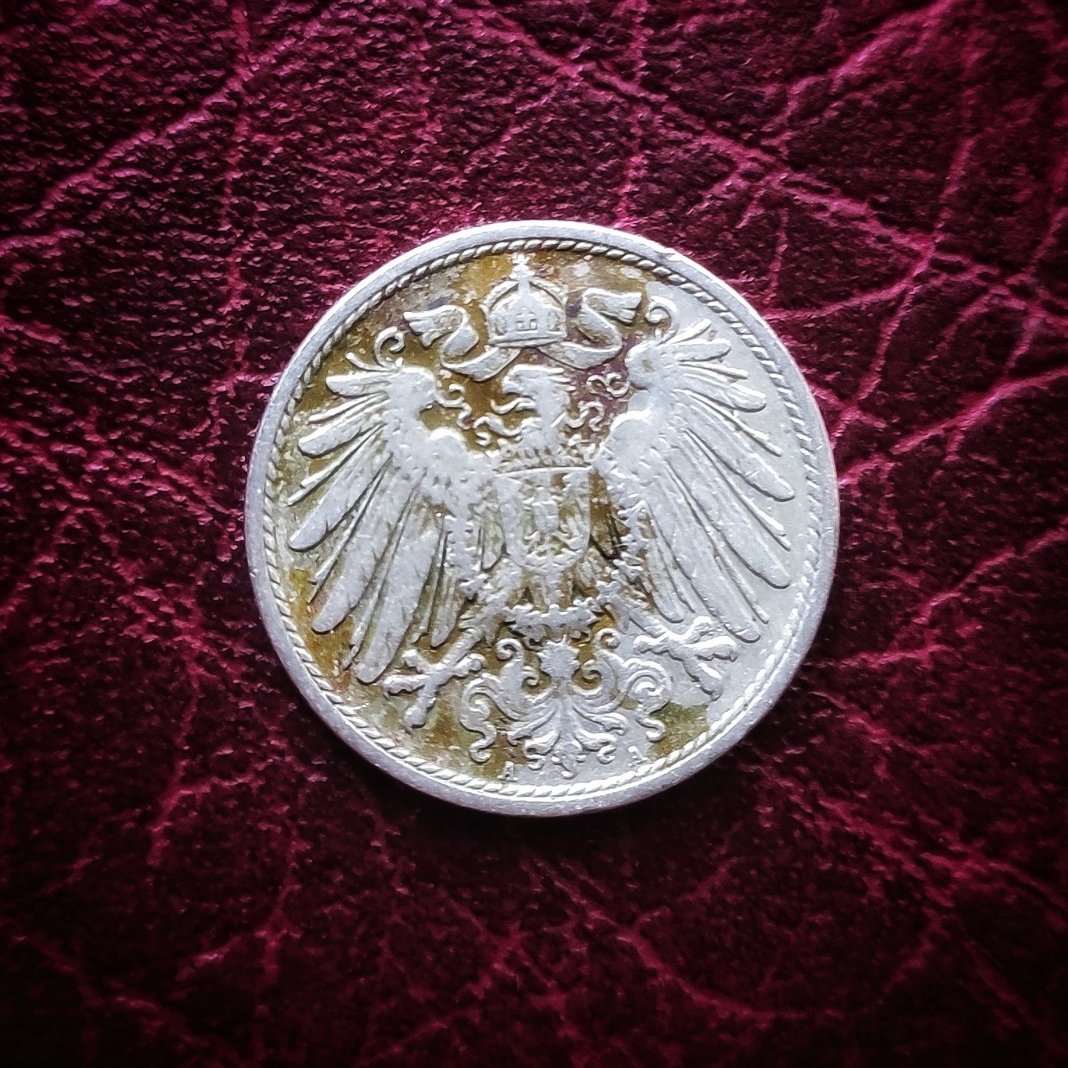 10 Pfenning z 1900 roku - Niemcy