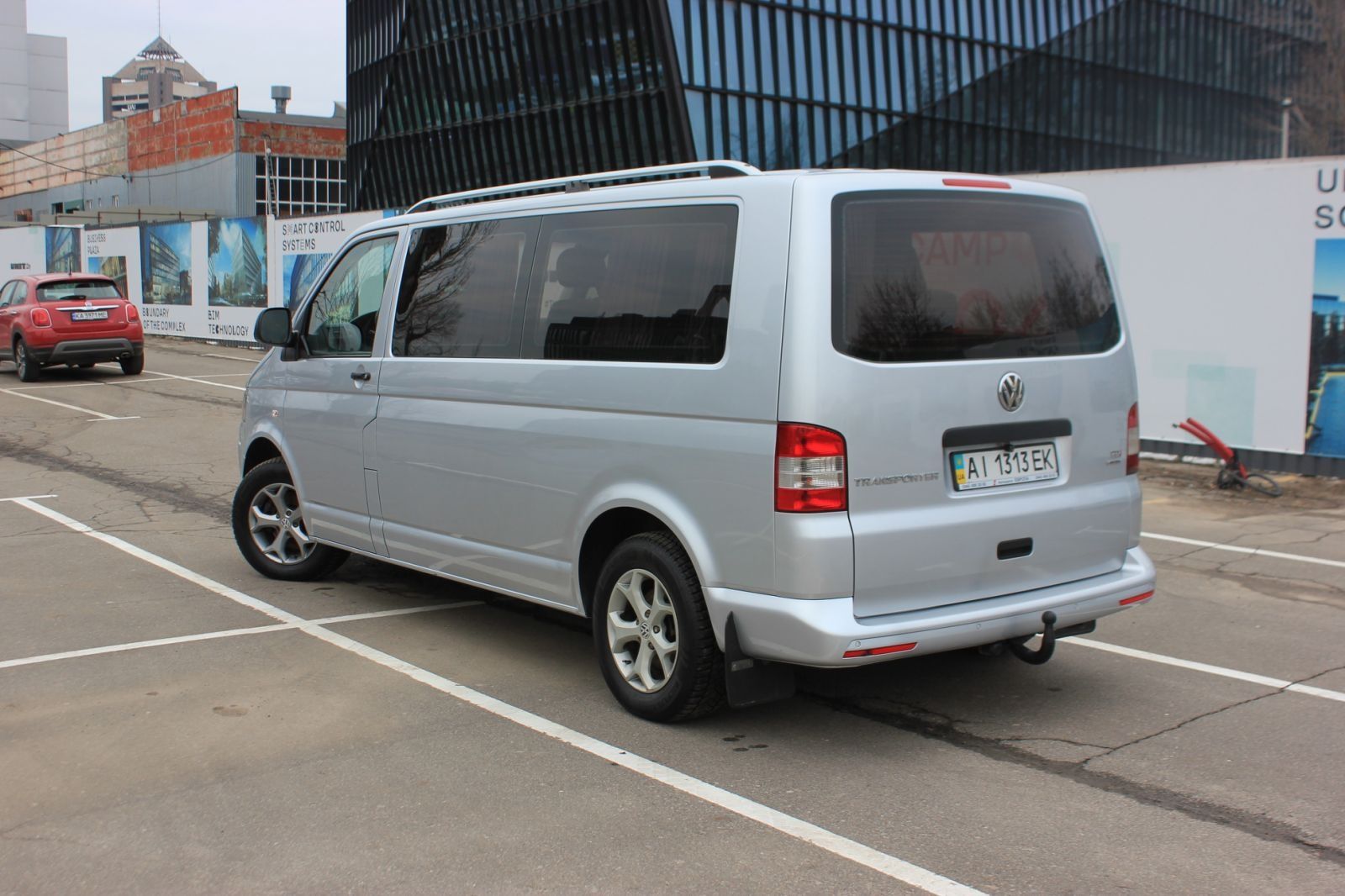 Volkswagen Transporter 2014