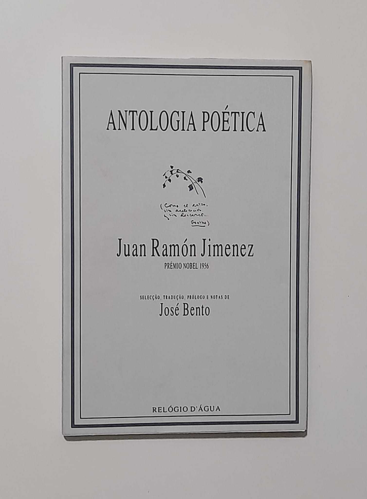 Antologia Poética - Juan Ramón Jimenez