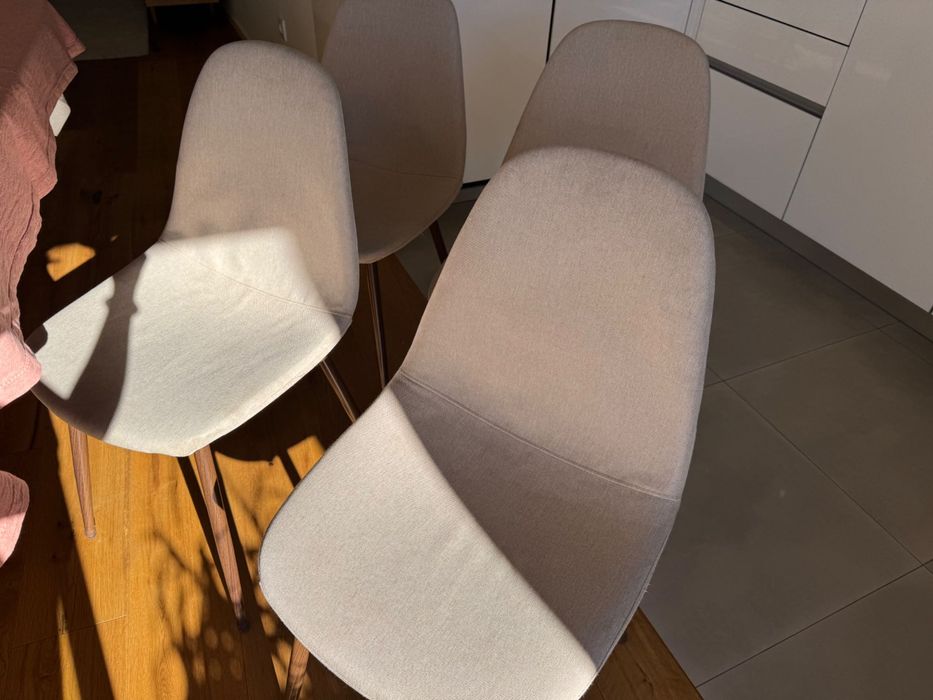 Cadeiras (mesa de jantar ou cozinha)