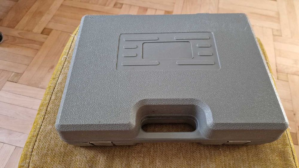 Wkrętarka akumulatorowa firmy Eurotec