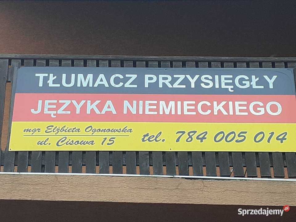 NIEMIECKI - Skutecznie Naucze jezyka Łomża i okolice Tanio