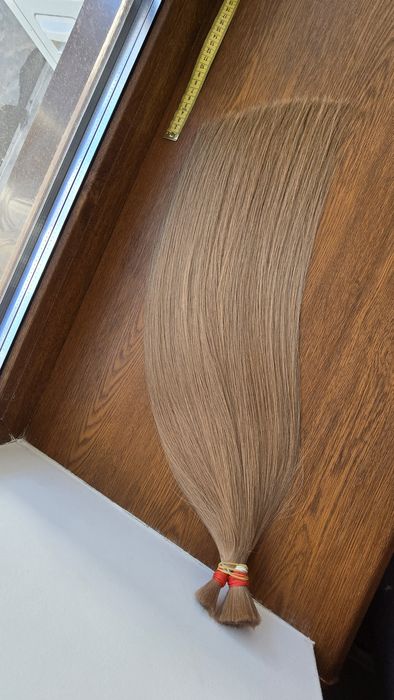 Натуральне дитяче фарбоване волосся для нарощення