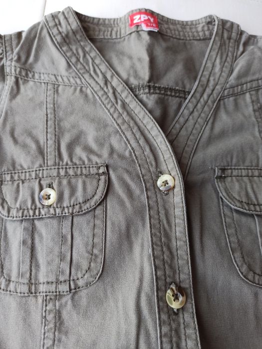 Vestido Zippy. Como novo