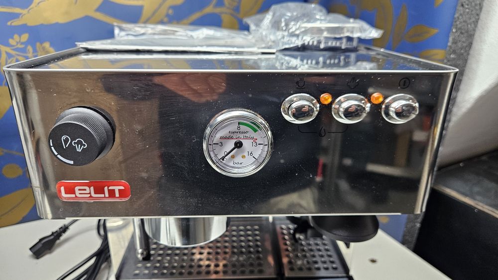 Ekspres do kawy Lelit Anita PL042EM