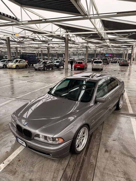 BMW Seria 5 BMW E39 540iA