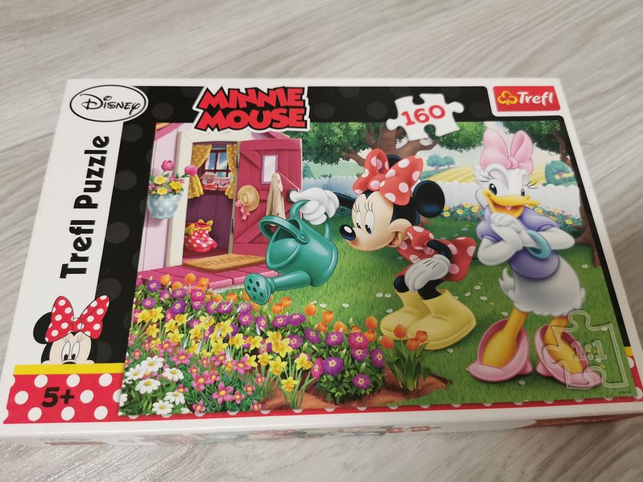 Trefl puzzle Minie Mouse Disney 160 elem.