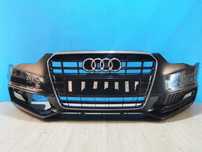 Audi A5 Lift zderzak grill przód przedni S-Line spryski 12/16