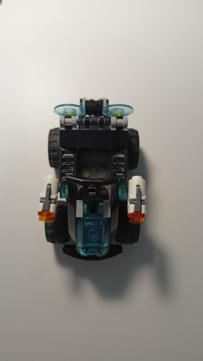LEGO ultra agents 70160