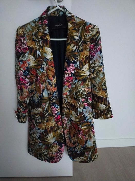 Blazer Senhora Zara XS