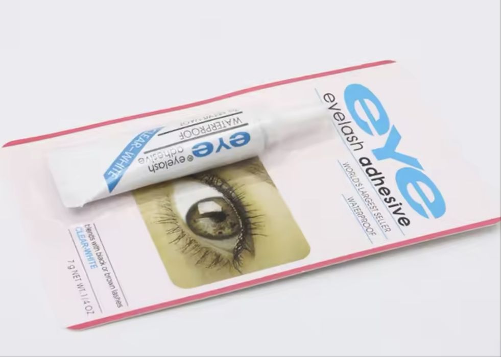 Клей для накладних вій/пучків