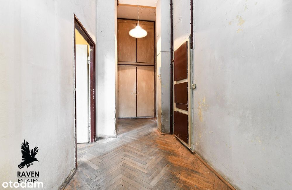 Kapitalny Remont- Piłsudskiego- Kamienica 1 pięro!