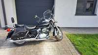 Honda Shadow 125 - super stan! - kat. B