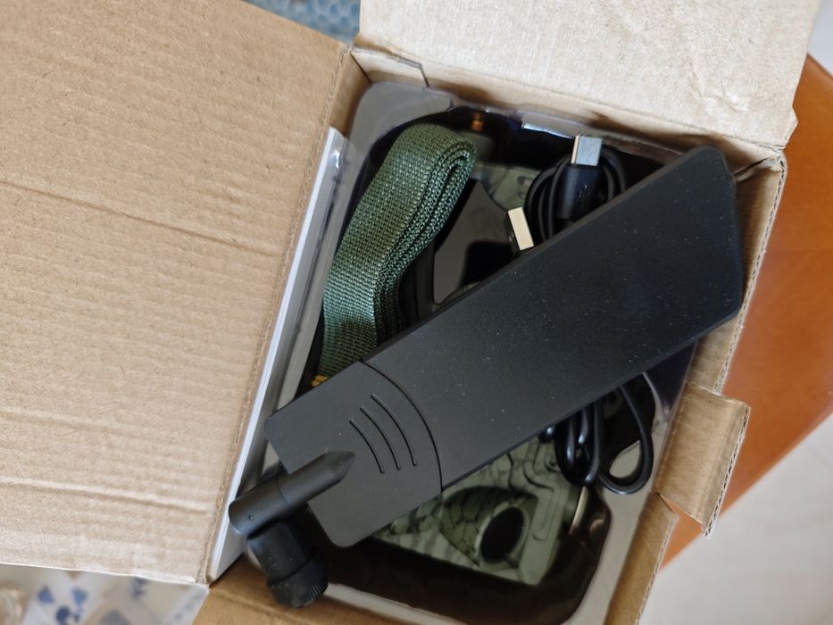 Câmera de caça HC801 NOVA