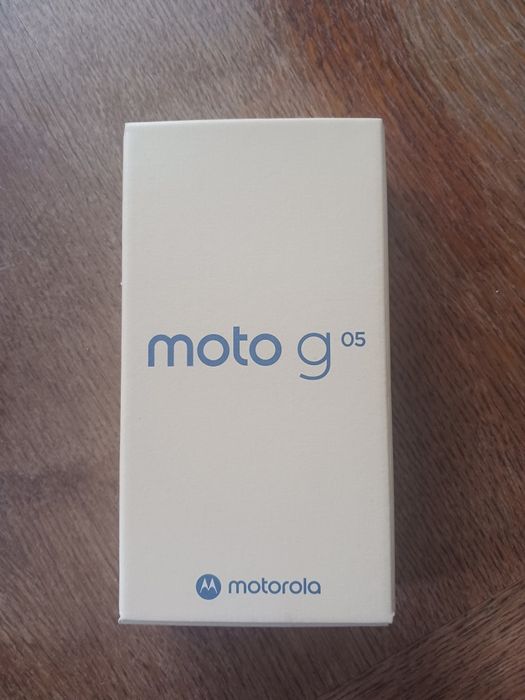 Motorola moto g 05