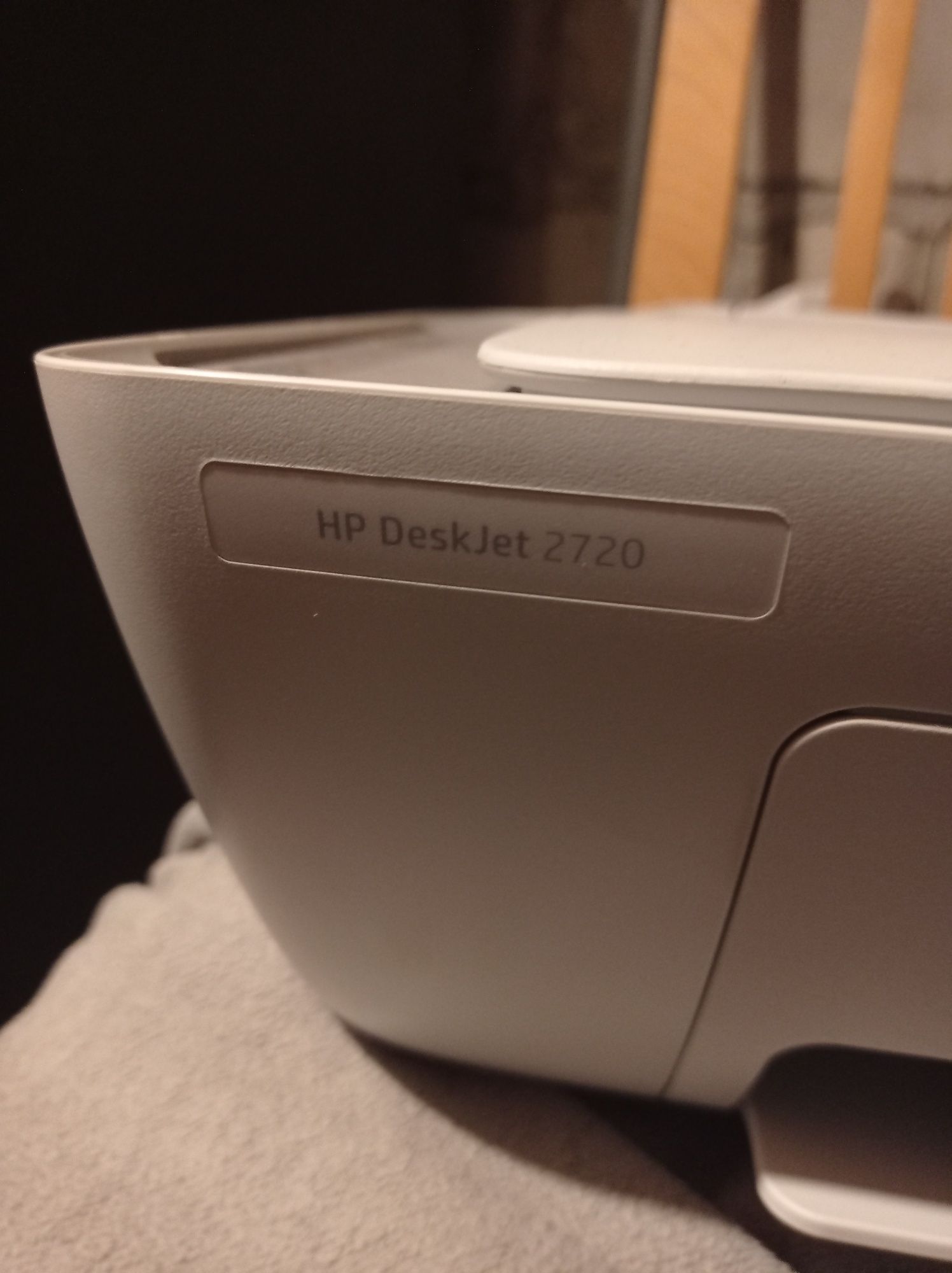 Drukarka hp deskjest 2720