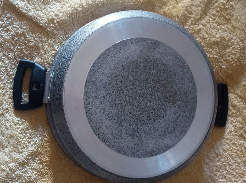 Panela para cozer a vapor