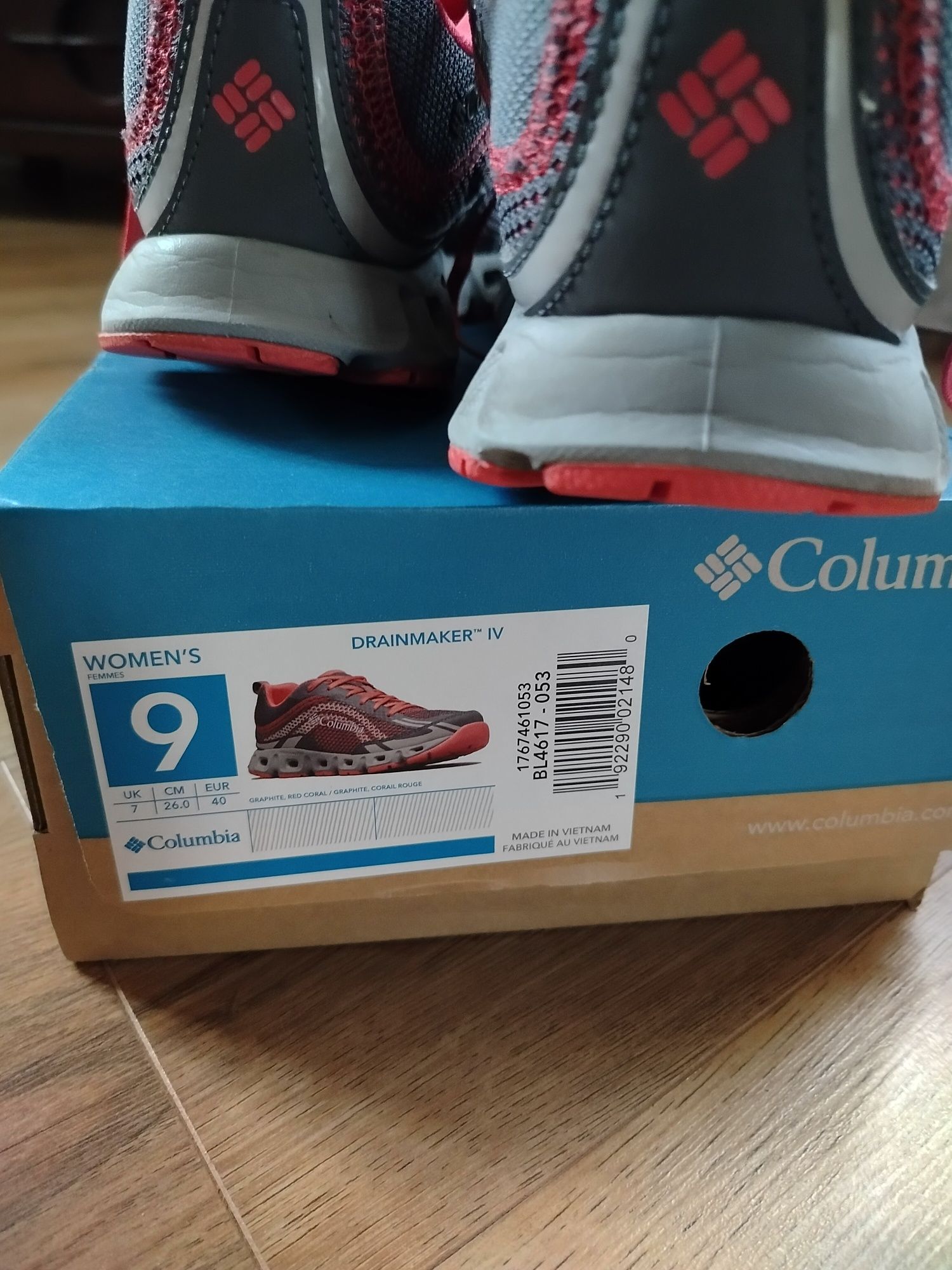Кросівки Columbia , оригінал.