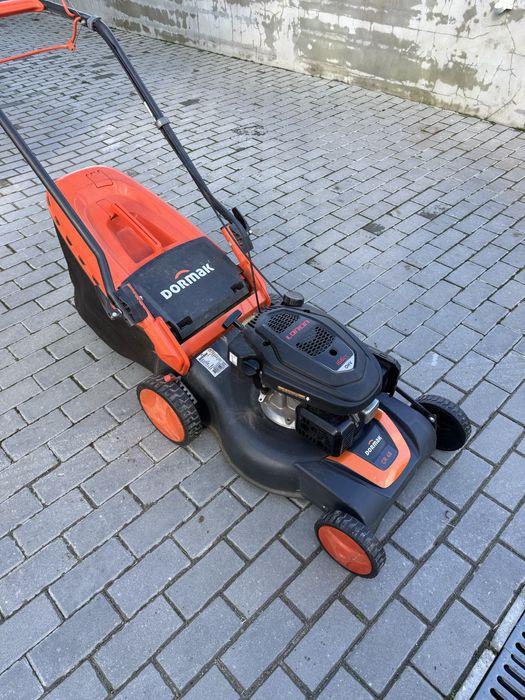 Cortador relva dormak cr48plus