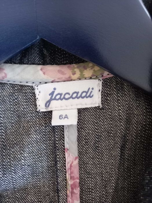 Casaco ganga Blazer JACADI tamanho 6