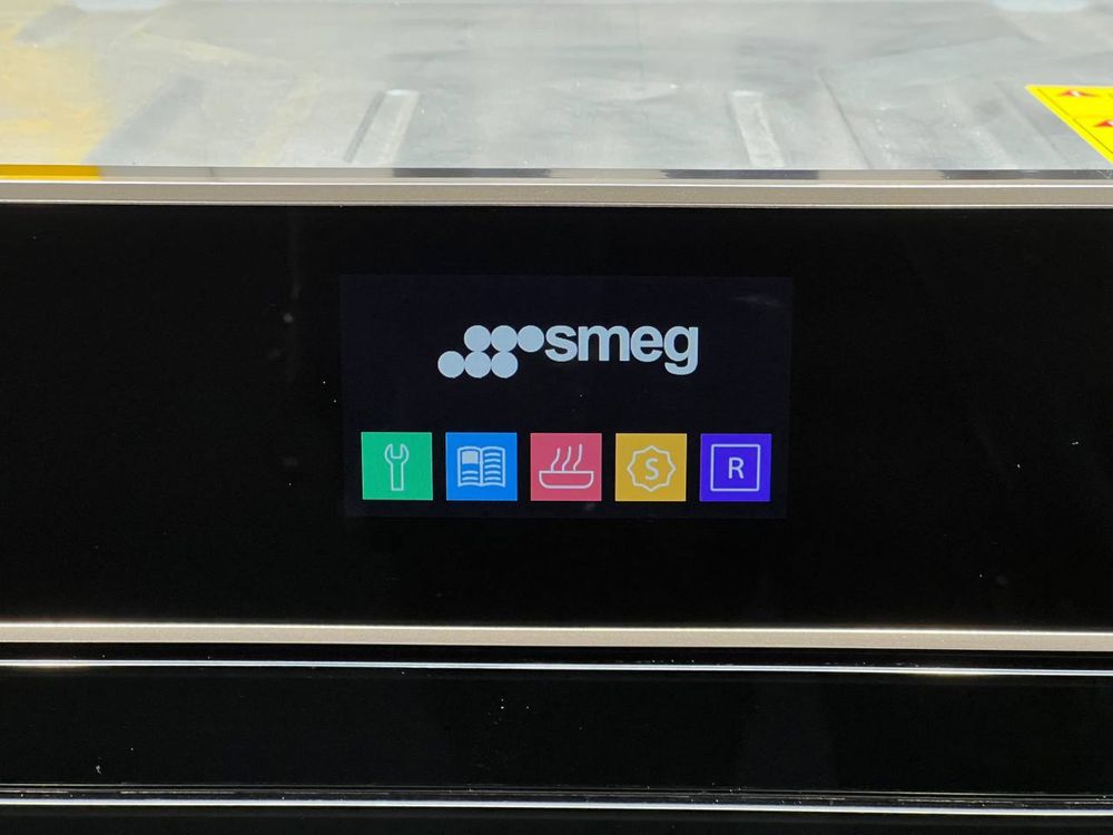 Топ! Духова шафа Smeg SFPS604PNKE FRN PIRO